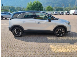 OPEL CROSSLAND ELEGANCE 1200 T 130 CV CAMBIO AUTOMATICO ,OK NEOPATENTATI!!!